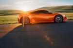 Acura NSX 2018 года